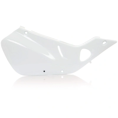 Acerbis Side Panels Honda Cr 125 98-99 250 97-99 White