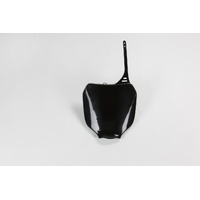 FR NO PLT YZ125/250 00-05 BLK