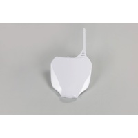 FR NO PLT YZ125/250/426 00-05 WH