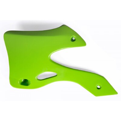 Acerbis Radiator Shrouds Kx 125 250 99-02 - Green