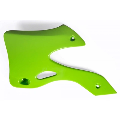 Acerbis Radiator Shrouds Kx 125 250 99-02 Green