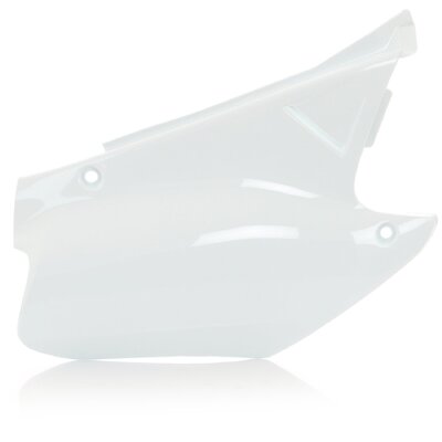 Acerbis Side Panels Honda Cr 125 250 00-01 - White