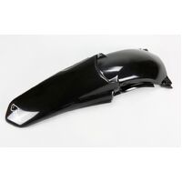 UFO Yamaha Rear Fender YZ125/250 2002-2014