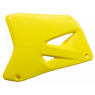 Acerbis Radiator Shrouds Rm 01-06 - Yellow