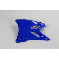 UFO Yamaha Radiator Shrouds YZ85 2002-2014 - Blue