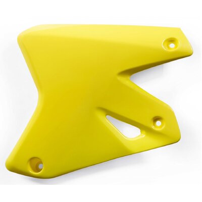 Acerbis Radiator Shrouds Suzuki Drz 400 00-25 - Yellow