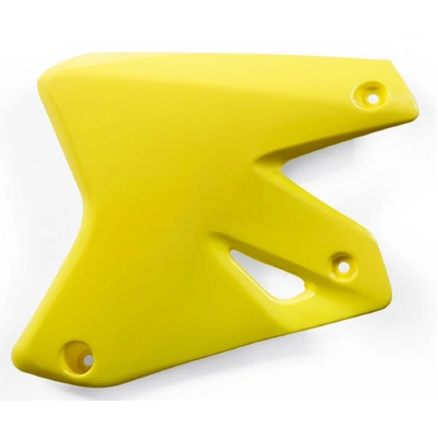 Acerbis Radiator Shrouds Suzuki Drz 400 00-25 Yellow