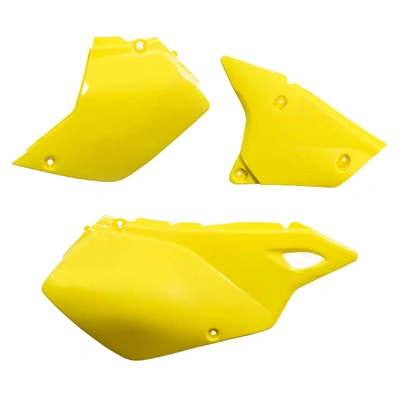 Acerbis Side Panels Suzuki Drz 400 00-25 - Yellow
