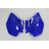 UFO Side Panels - Yamaha YZF 250/450 03-05 - Reflex Blue