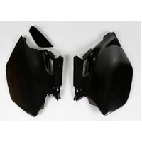 UFO Side Panels - Yamaha - WRF250/450F 2003-2006