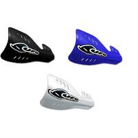 UFO Handguards - Yamaha WRF 250 03-19/WRF 450 03-20 - White