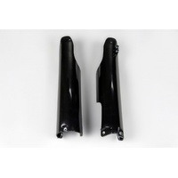 UFO Yamaha Fork Slider Covers YZ125/250 05-07/YZF250/450 05-07
