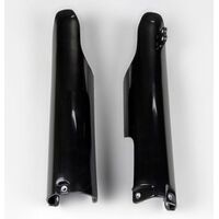 UFO Yamaha Fork Slider Covers YZ125/250 05-07/YZF250/450 05-07