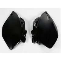 UFO Yamaha Side Panels YZF250/450 2006-2009