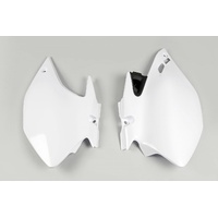 UFO Yamaha Side Panels WR250F 07-14/450F 07-11