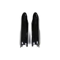 UFO Fork Slider - Yamaha - Covers YZ125/250 08-18/ YZF250-450 08-09