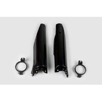 UFO Suzuki Fork Slider Covers RMZ250 2004-2006