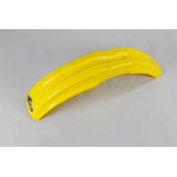 UFO Front Fender - Suzuki RM 80 86-99 - Yellow