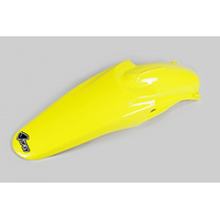 UFO Rear Fender - Suzuki DRZ400 00-23 - Yellow