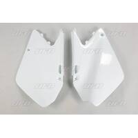 UFO Suzuki Side Panels RM125/250 2001-2002