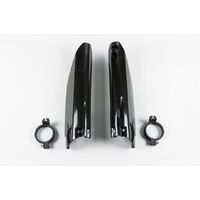 UFO Fork Slider Covers - Suzuki - RM125/250 2001-2003