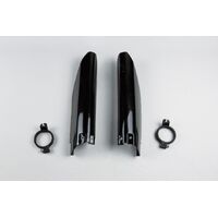 UFO Fork Slider Covers - Suzuki - RM125/250 04-06/RMZ450 05-06