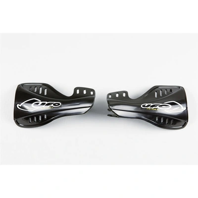 UFO Suzuki Handguards - RMZ450 05-06 - Black