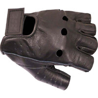 Dririder Fingerless Glove - Black
