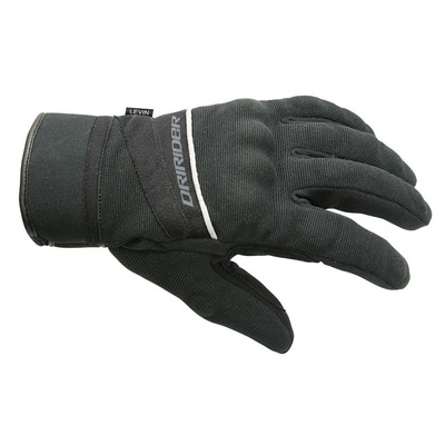 Dri Rider Levin Womens Gloves - Black