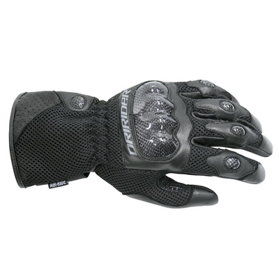 Dri Rider Air-Ride Gloves - Black