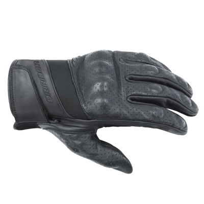 Dri Rider Tour Air Gloves - Black