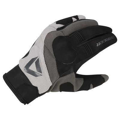 Dri Rider RX Adventure Gloves - Black/Grey