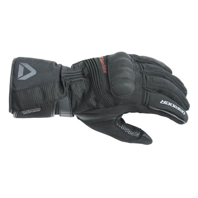 Dri Rider Adventure 2 Womens Gloves - Black