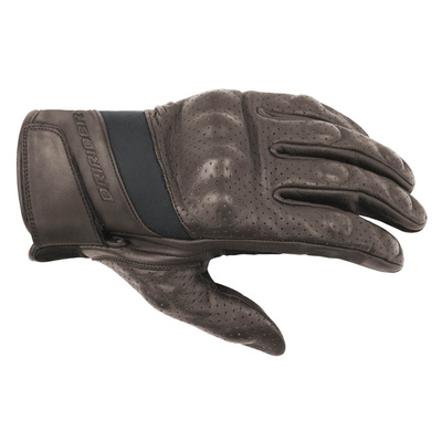 Dri Rider Tour Air Gloves - Brown