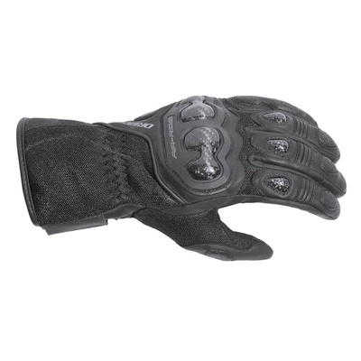 Dri Rider Air-Ride Gloves - Black/Black