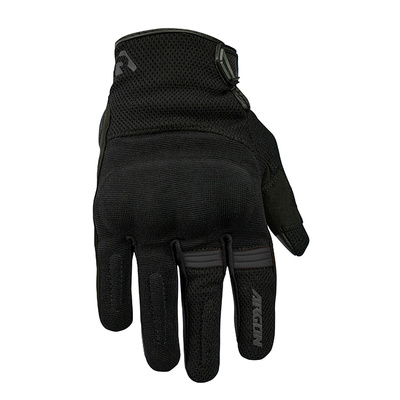 Argon Swift Textile Road Gloves - Black