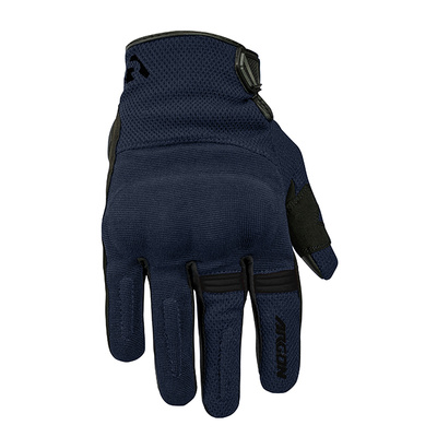 Argon Swift Textile Road Gloves - Navy