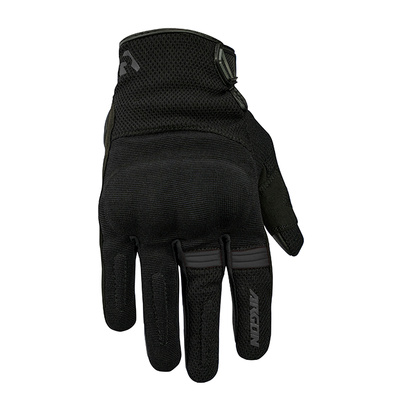 Argon Ladies Swift Textile Road Gloves - Black