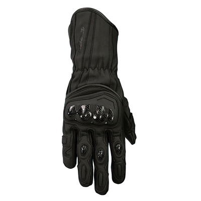Argon Ladies Rush Leather Road Gloves - Stealth
