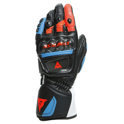 Dainese Druid 3 Leather Gloves - Pista