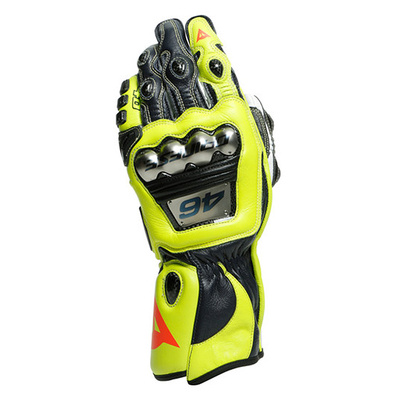 Dainese Full Metal 6 Replica Gloves - Replica