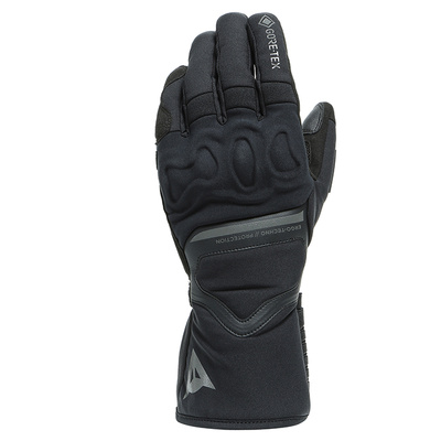 Dainese Nembo Gore-Tex Gloves - Black/Black