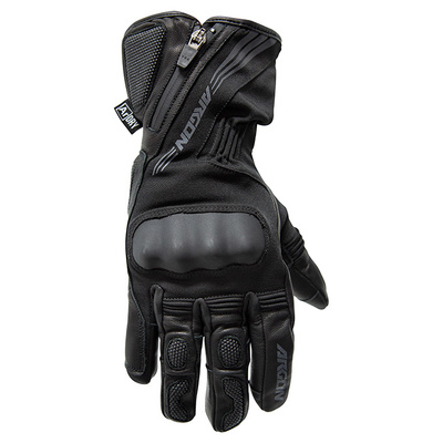 Argon Ascot Waterproof Road Gloves - Black