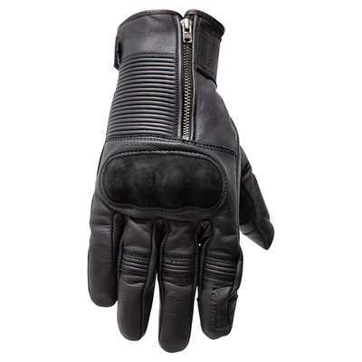 Argon Ladies Vice Leather Road Gloves - Black