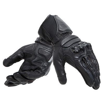 Dainese Impeto D-Dry Gloves - Black/Black