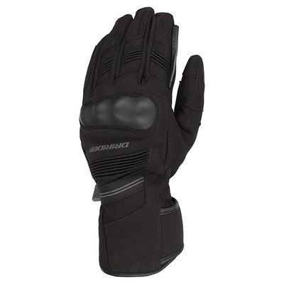 Dri Rider Storm Armoured Womens Gloves - Black