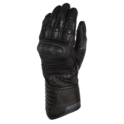 Dri Rider Torque Long Cuff Womens Gloves - Black