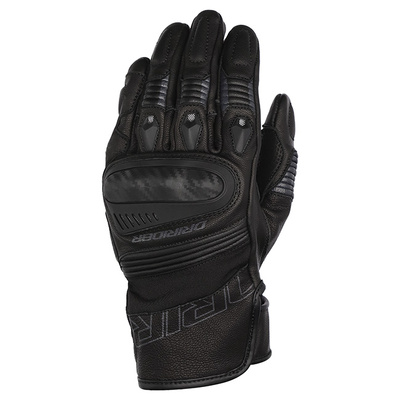 Dri Rider Torque Short Cuff Womens Gloves - Black