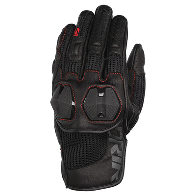 Dri Rider RX4 Gloves - Black/Red