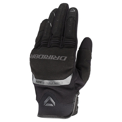 Dri Rider Explorer ADV Womens Gloves - Black